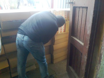 Parchetul de pe lângă Curtea de Apel a dispus sechestru pe sute de mii de pachete cu ţigări depistate în Port
